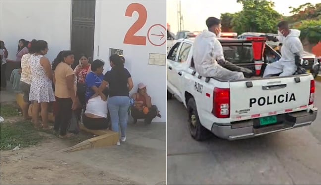 Chincha: joven de 18 años desaparece y es hallado sin vida en el interior de un pozo de agua