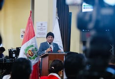 Vladimir Cerrón podría votar y no ser detenido