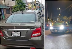 Chincha: dos autos colisionan en el cruce de la avenida Unión con La Principal