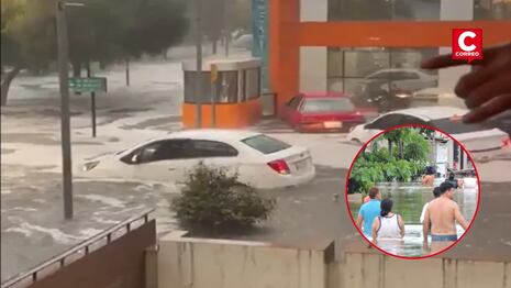 Ecuador reporta tres muertos y más de 30.000 afectados por inundaciones y deslizamientos