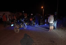 La Libertad: Siete heridos deja choque entre mototaxi y motocicleta en Virú