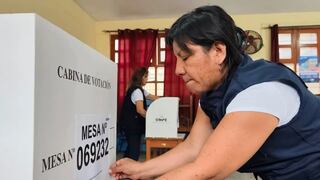 Segunda vuelta 2026: Retrasos en entrega de material electoral complica inicio de votación en Lima