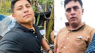 Piura: Policía habría respondido mensajes desde el celular de Anthony Camizán después de su desaparición