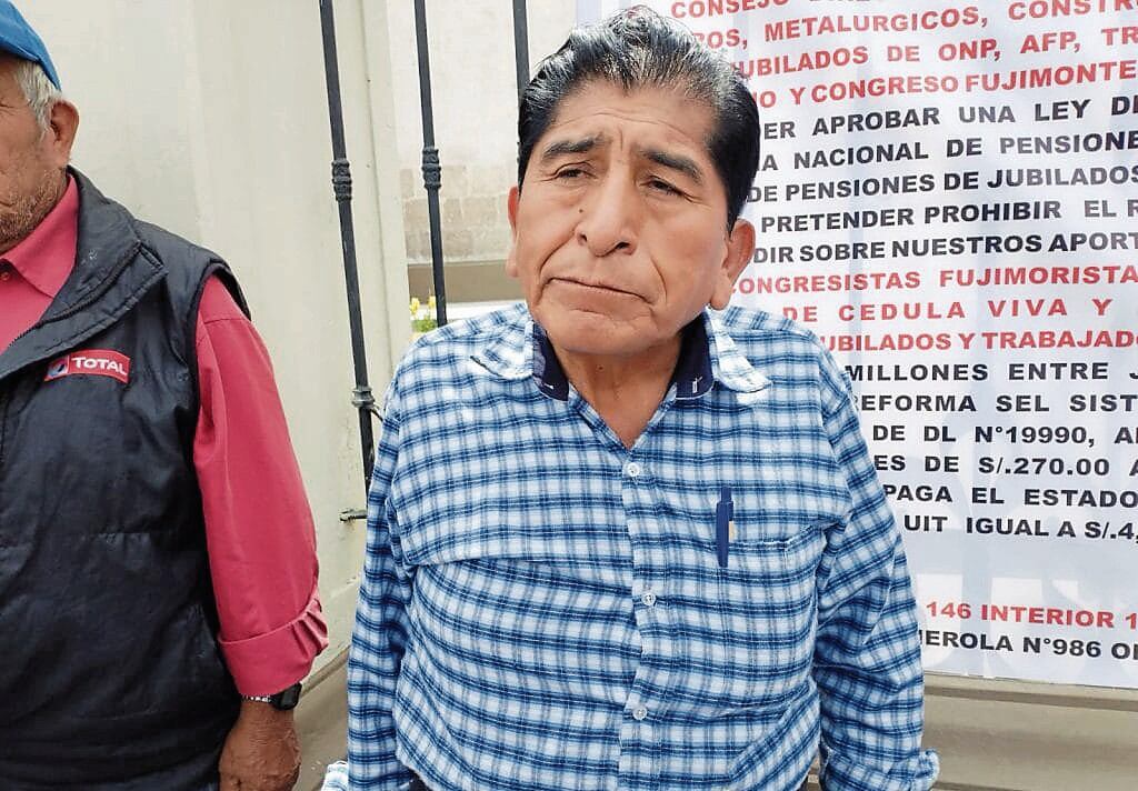 Partido Visión Perú se retira de las elecciones regionales en Arequipa