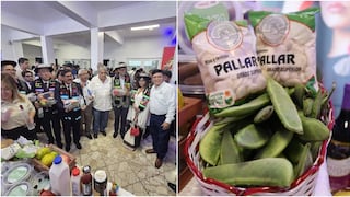 Ica muestra su potencial productivo en lanzamiento de Expo Perú Los Andes Huancavelica 2026