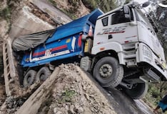 La Libertad: Un nuevo puente colapsa en la sierra de la región