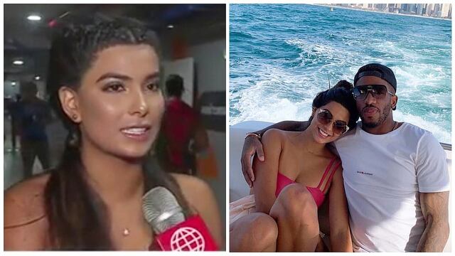 Ivana Yturbe se pronuncia tras rumores del fin de su relación con Jefferson Farfán (VIDEO)