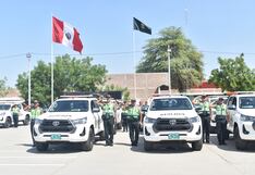 Piura: Policía en alerta máxima por Semana Santa