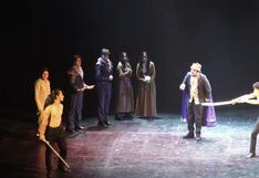 Teatro con Shakespeare en Trujillo