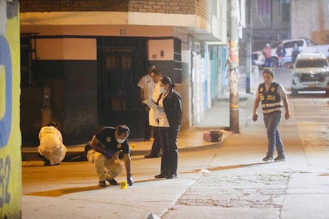 Presunto delincuente fue abatido durante enfrentamiento con policías en San Martín de Porres