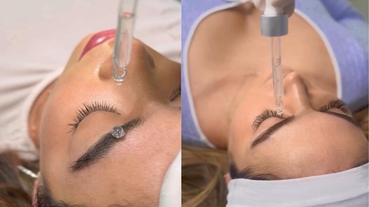 Un innovador tratamiento que estimula el crecimiento natural de las cejas, ofreciendo volumen y un aspecto más lleno, con resultados visibles a partir de los 15 días.