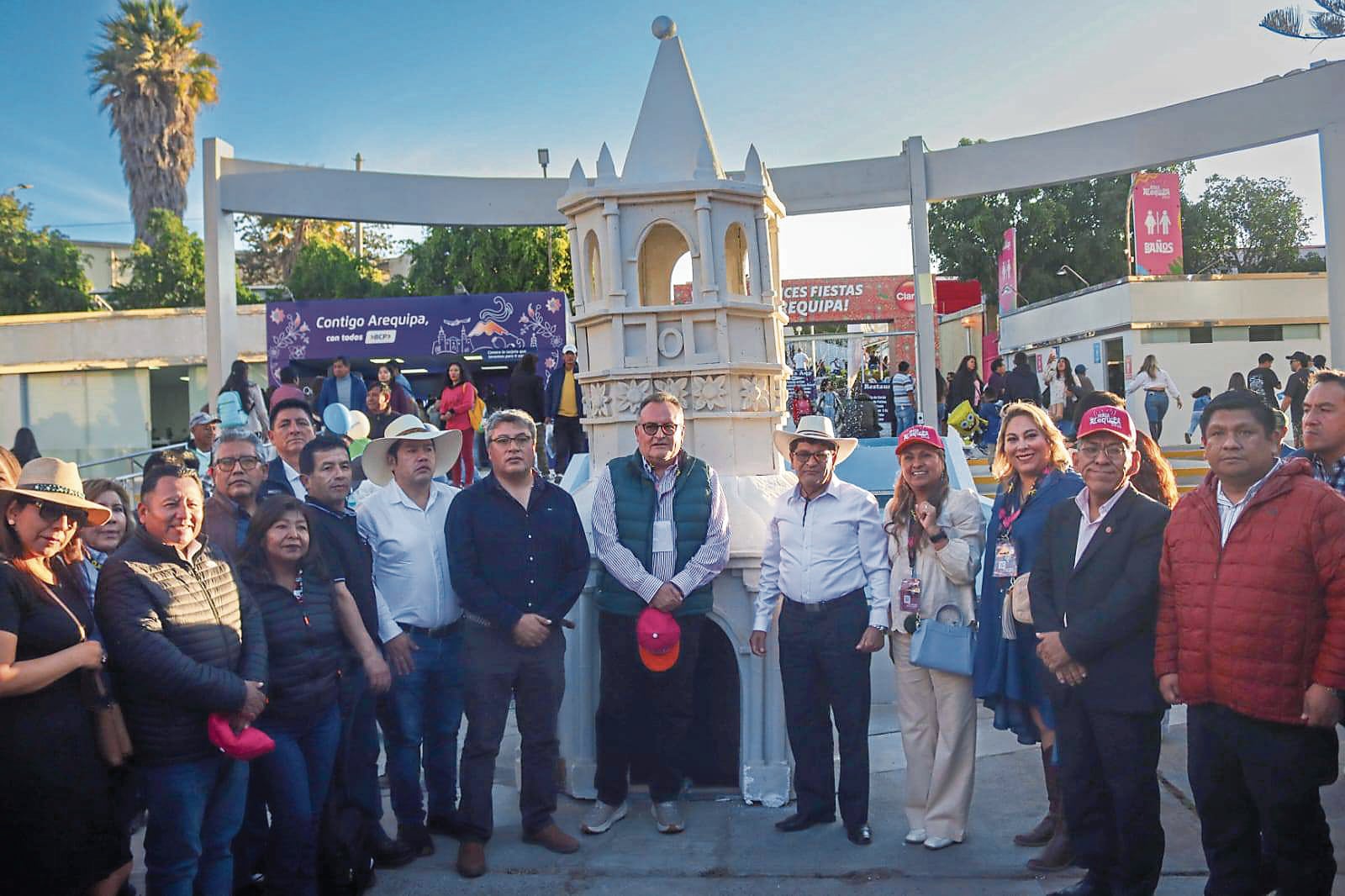 Campo Ferial Cerro Juli con más secretos sobre convenios no renovados con Midagri