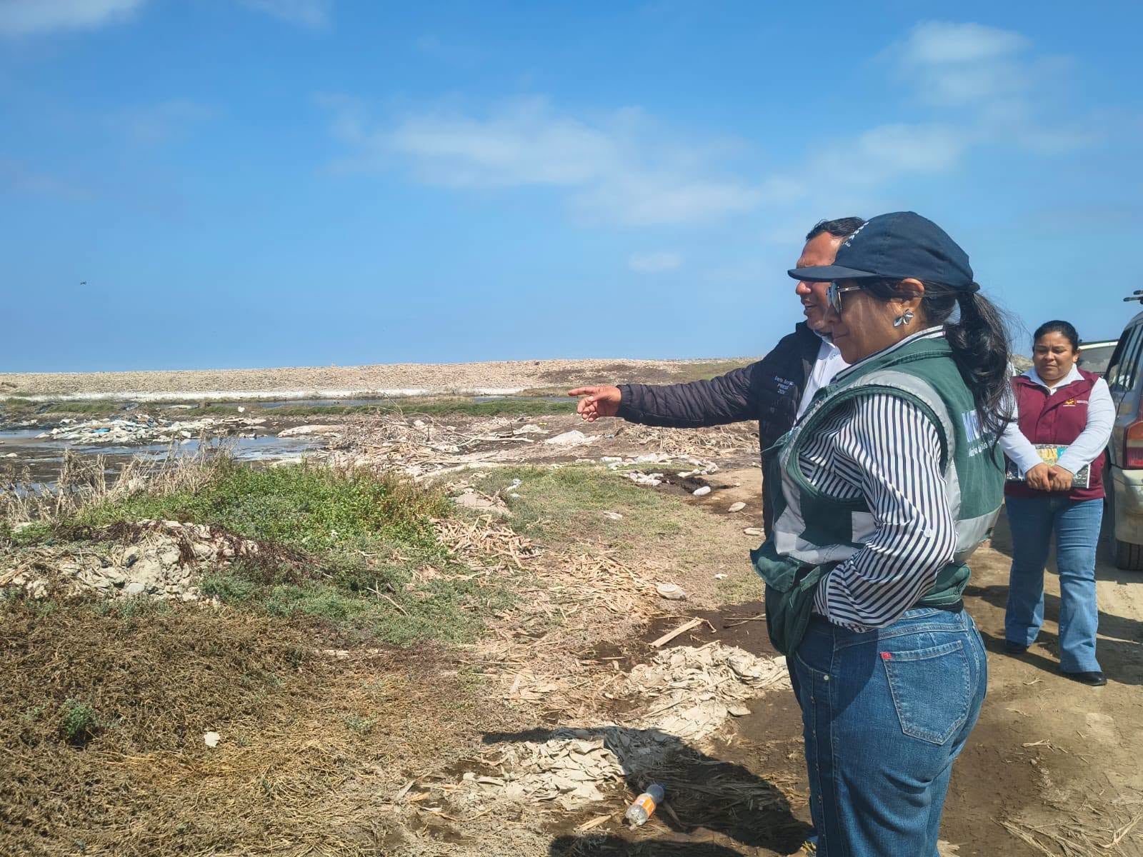Acuerdan medidas para proteger humedales de Camaná (Foto: ANA)