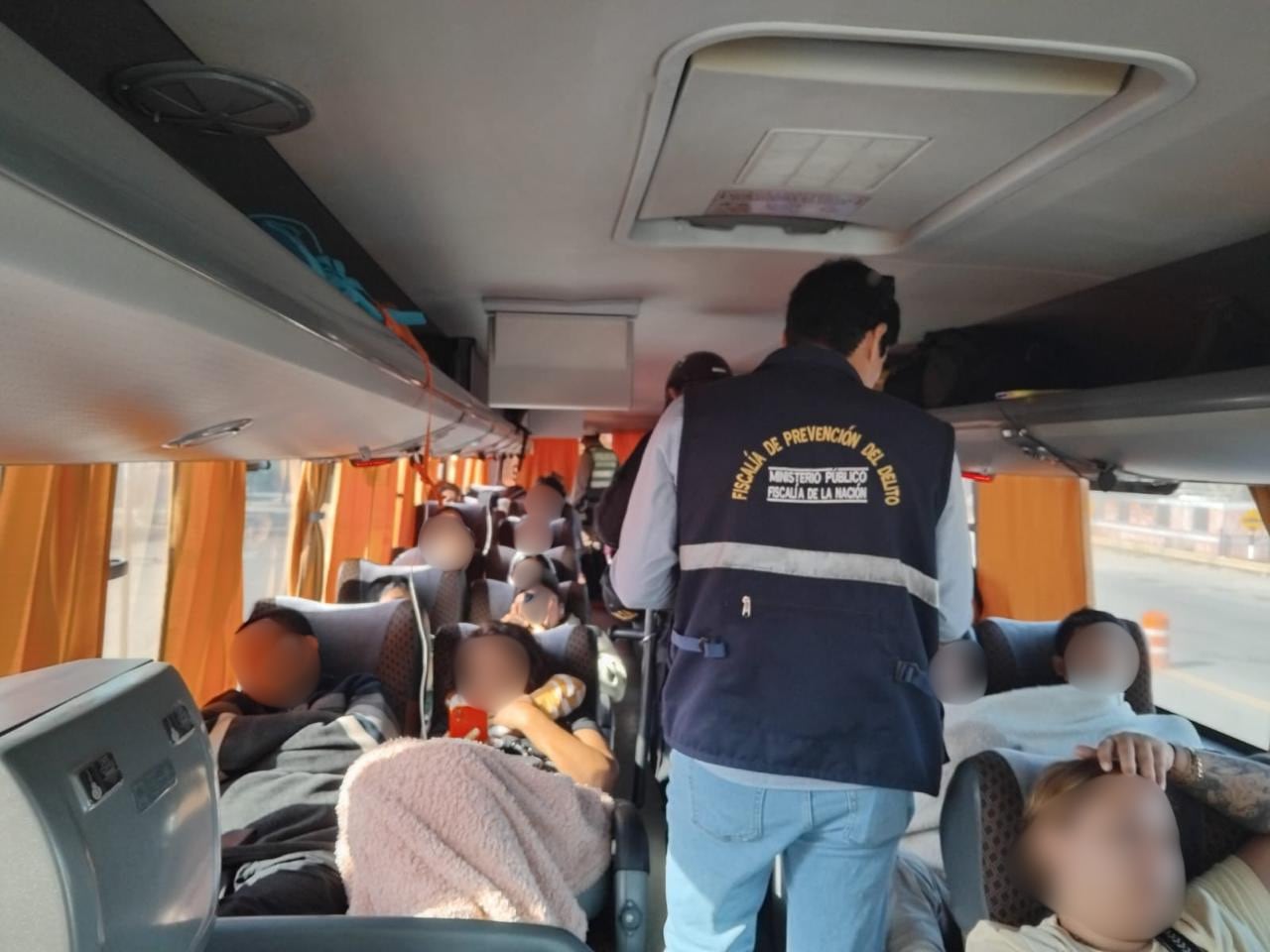 Fiscalía realizó operativos durante la Semana Santa