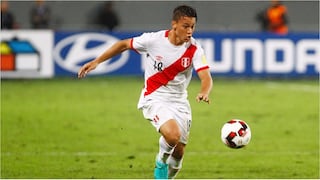 Cristian Benavente: "Uno de mis objetivos es volver a la selección peruana" 