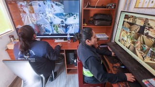 Trujillo: A fin de mes empiezan a operar nuevas estaciones de videovigilancia