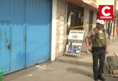 Delincuentes detonan explosivo frente a la vivienda de una familia en Comas