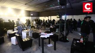 Desmantelan peligrosa banda en Ate: 39 detenidos en búnker con armas y drogas