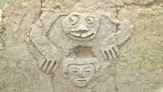 Caral: Descubren un "sapo humano" en civilización más antigua de América