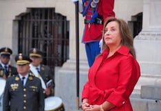 Presentan cinco mociones de vacancia contra la presidenta Dina Boluarte