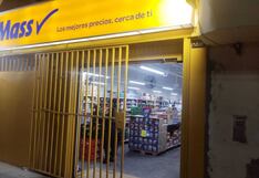 Chincha: encapuchados armados toman por asalto tienda en Alto Larán