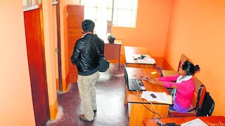 Ayacucho: Delincuentes roban laptops de municipalidad de Ocros