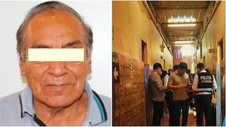 Ica: adulto mayor fallece dentro de prostíbulo en Los Aquijes; investigan causas de la muerte