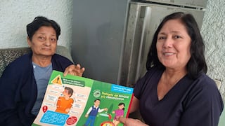 La Libertad: RIS Ascope refuerza acciones de prevención contra el dengue ante el Fenómeno de El Niño