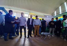 Universidad arequipeña presenta sus 28 carreras profesionales en feria vocacional (VIDEO)