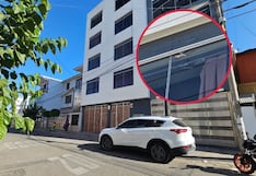 Disparan contra una vivienda en Arequipa durante la madrugada