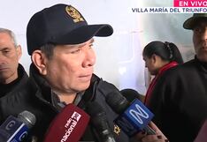 Presidente del Poder Judicial pide al Congreso aprobar ley de flagrancia para combatir el delito