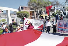Microempresarios de Arequipa esperan 18 años por el Parque Industrial en Yura