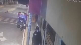 La Libertad: Capturan a hombre que detonó un cartucho de dinamita en un colegio en Casa Grande