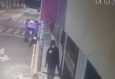 La Libertad: Capturan a hombre que detonó un cartucho de dinamita en un colegio en Casa Grande