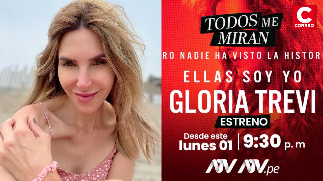 Juliana Oxenford se pronuncia tras ser reemplazada por novela de Gloria Trevi.