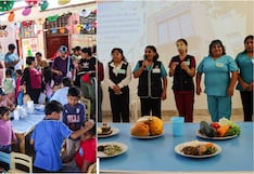 Niños sin anemia en Ica: jornada de salud beneficia a más de un centenar de menores