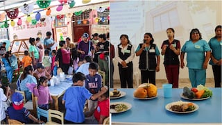 Niños sin anemia en Ica: jornada de salud beneficia a más de un centenar de menores