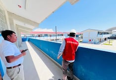 Piura: La Contraloría detecta que una obra de colegio de S/ 13.5 millones ya tiene grietas y fisuras