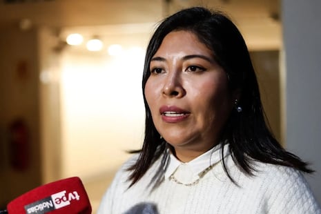 Corte Suprema rechaza recusación de Betssy Chávez para apartar a juez Checkley del proceso penal en su contra