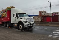 Tragedia en Arequipa: Adolescente muere tras ser aplastado por un camión en Apipa