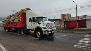 Tragedia en Arequipa: Adolescente muere tras ser aplastado por un camión en Apipa