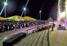 Comenzaron las celebraciones por la Virgen de Chapi, en Arequipa