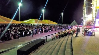 Comenzaron las celebraciones por la Virgen de Chapi, en Arequipa