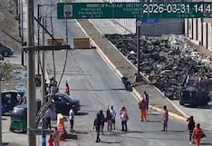 Ventanilla: Obrero es asesinado en plena jornada laboral en la avenida Néstor Gambetta