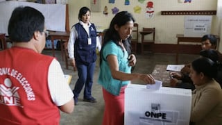 Solo faltan 12 actas y la diferencia es de casi 50 mil votos entre Fujimori y Sánchez