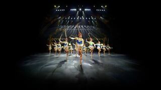 El Gran Circo de China llega a Trujillo con su espectáculo “Beijing Beijing-Fu Tu”