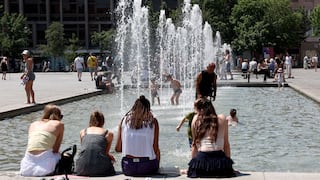 Francia registró 5.764 muertes adicionales durante la ola de calor de junio