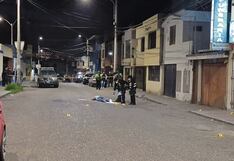 En cinco meses hubo 32 asesinatos en la región Arequipa