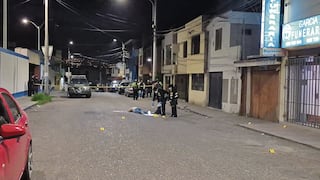 En cinco meses hubo 32 asesinatos en la región Arequipa
