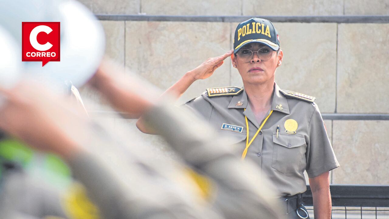 La oficial PNP sostiene que su gestión será implacable con los conductores que intentan sobornar a la Policía de Tránsito y también con agentes desleales que comentan actos de corrupción